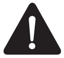 Warning icon