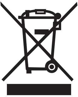 Disposal icon