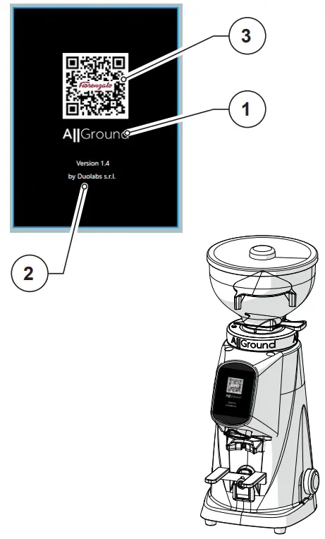 Fiorenzato F71 EK XGi Coffee grinder - fig15