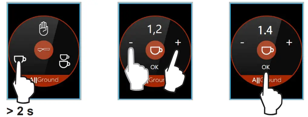 Fiorenzato F71 EK XGi Coffee grinder - fig25