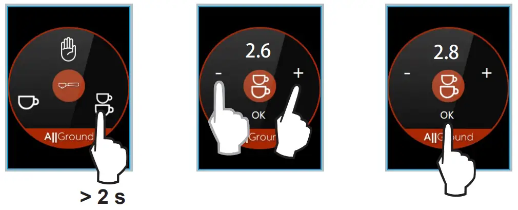 Fiorenzato F71 EK XGi Coffee grinder - fig26