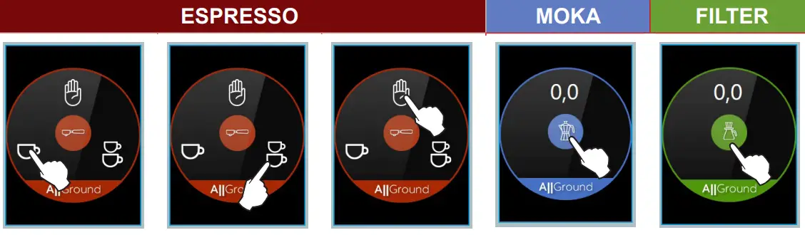 Fiorenzato F71 EK XGi Coffee grinder - fig30