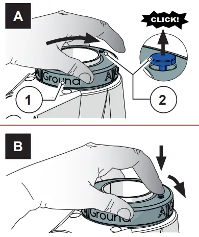 Fiorenzato F71 EK XGi Coffee grinder - fig34