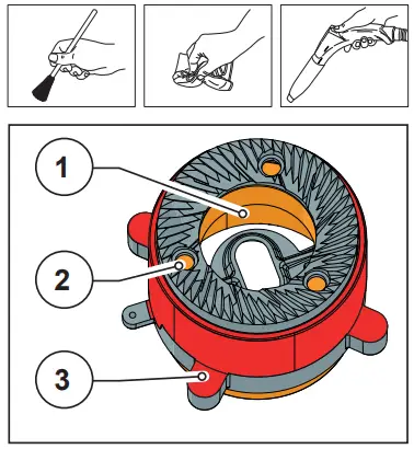 Fiorenzato F71 EK XGi Coffee grinder - fig36