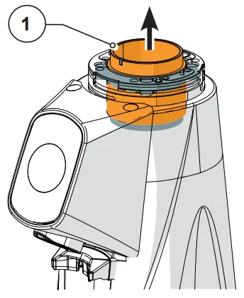 Fiorenzato F71 EK XGi Coffee grinder - fig37