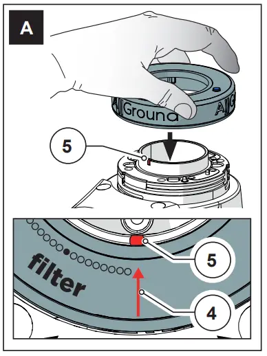 Fiorenzato F71 EK XGi Coffee grinder - fig42