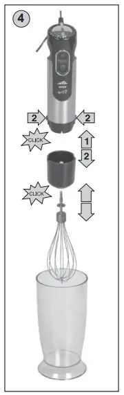 Insertion and removal