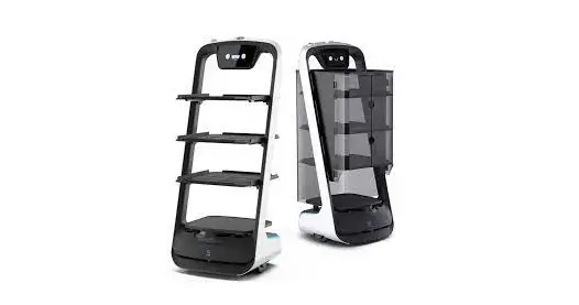 Pd9 Smart Delivery Robot Pudu User Manual Pd9 Smart Delivery Robot Pudu User Manual