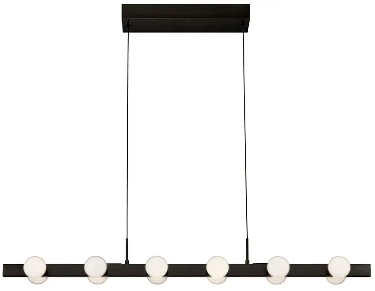 KUZCO LP63436 LED Linear Pendant