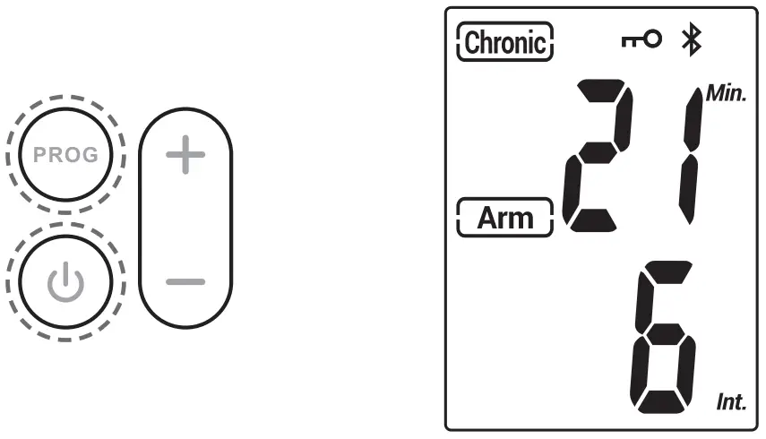 Key lock/unlock function