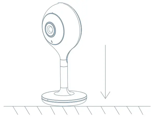 TESLA TSL CAM MINI7S Smart Camera Mini - INSTALL 2