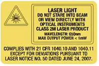 TRIPLETT IRTUV50 IR Thermometer with Built in UV Refrigerant Leak Detector and Flashlight - warning