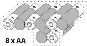 Lithium oder Alkaline Batterien