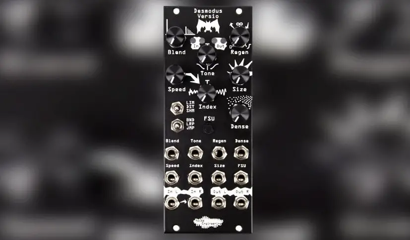 Noise Engineering Desmodus Versio Instructions Noise Engineering Desmodus Versio Instructions