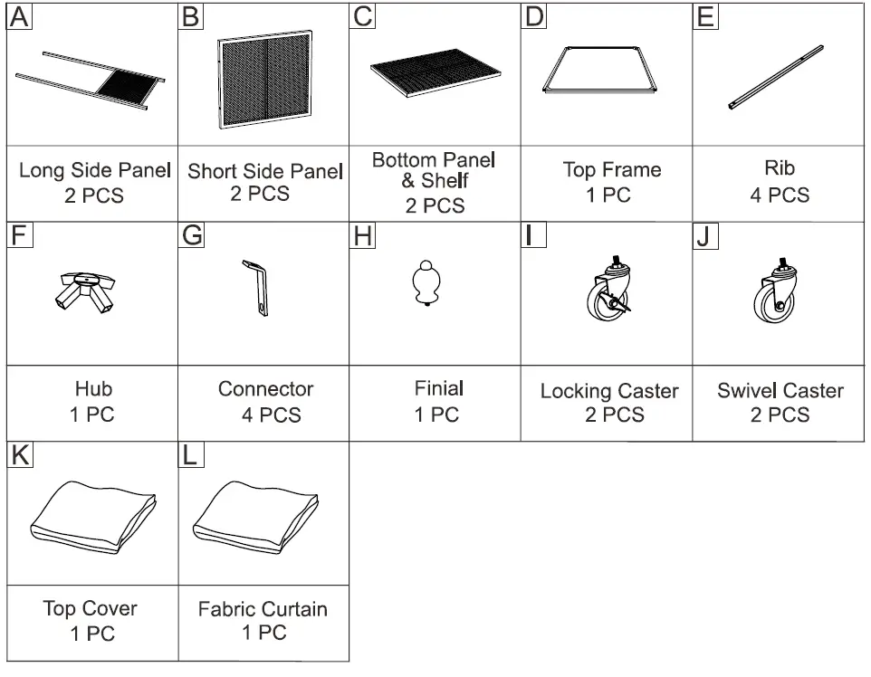 CROSLEY-CO7309-Outdoor-Towel-Valet-FIG-1