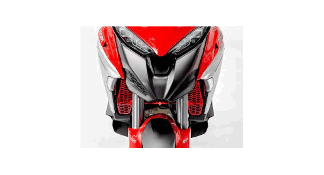 Ducabike Gr10 Radiators Guard Instruction Manual