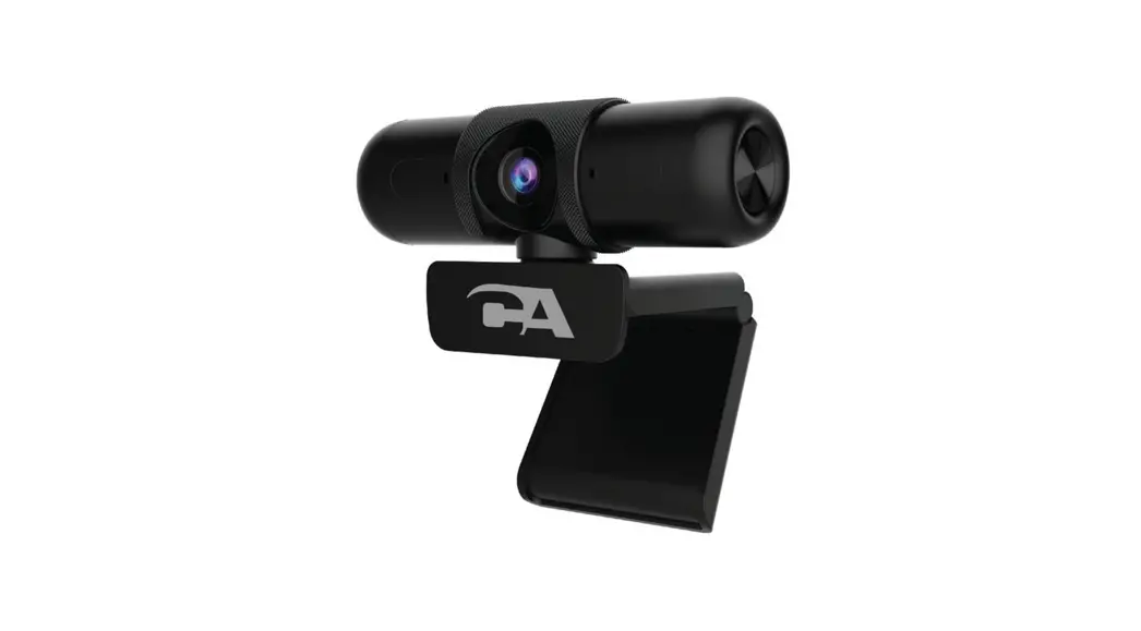 Cyber Acoustics Wc-3000 Essential 1080p 5mp Zoom Usb Webcam User Guide