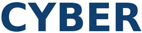 Cyber logo