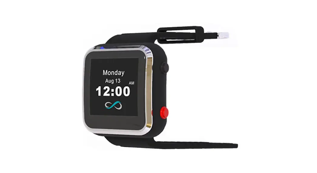 Foxi Finder Systems Infinity Iot Smart Watch User Manual