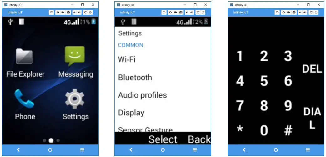 Foxi Finder Systems INFINITY IoT Smart Watch - Open Source and Build Your Own