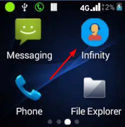 Foxi Finder Systems INFINITY IoT Smart Watch - VoIP 1