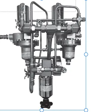 EMERSON-Type114P-Fisher-High-Pressure-Reducing-and-Low-Flow-System-Instruction
