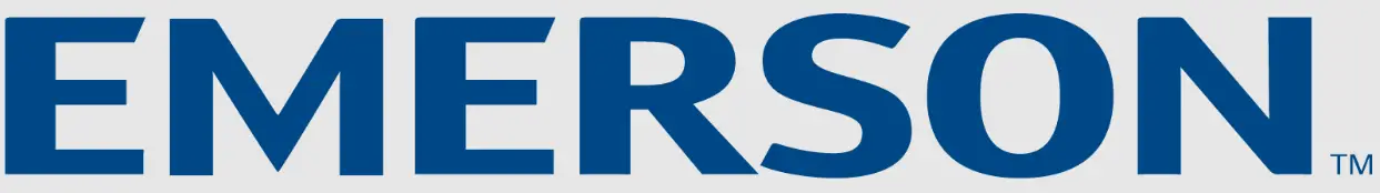 EMERSON-Type-114PL-Fisher-High-Pressure-Reducing-and-Low-Flow-System-Instruction-logo