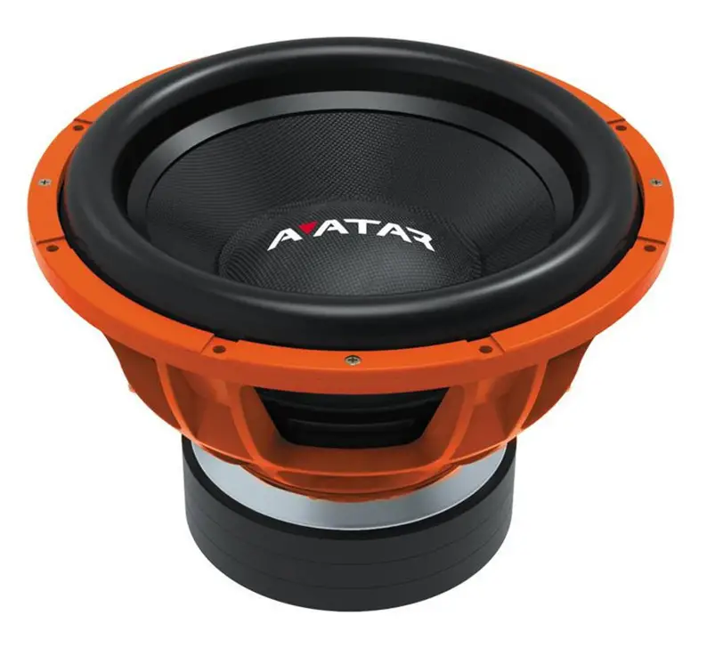 Avatar Stu-1546d1 15 Inch Subwoofer Owner's Manual