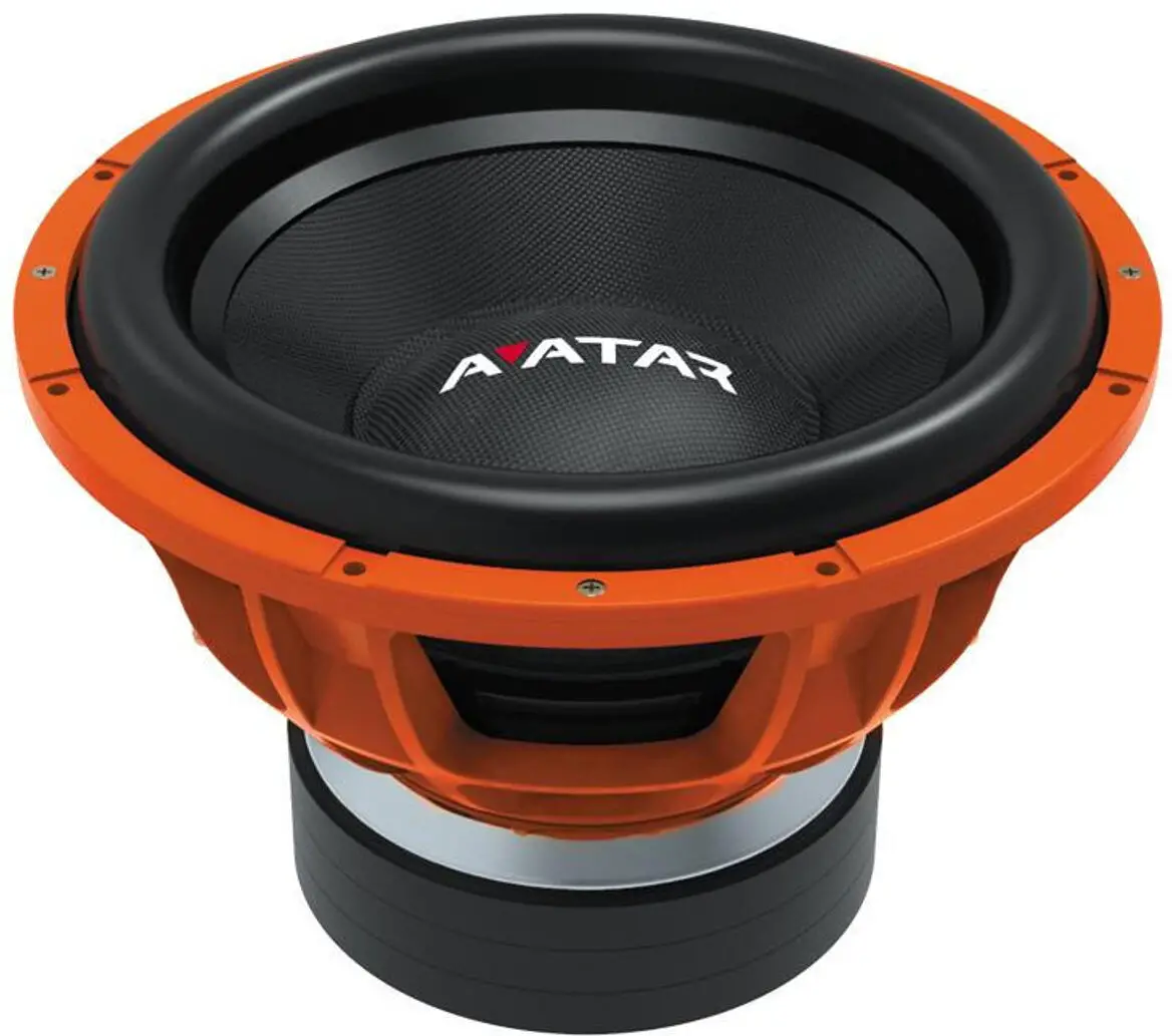 AVATAR STU-1546D1 15 inch Subwoofer-fig1