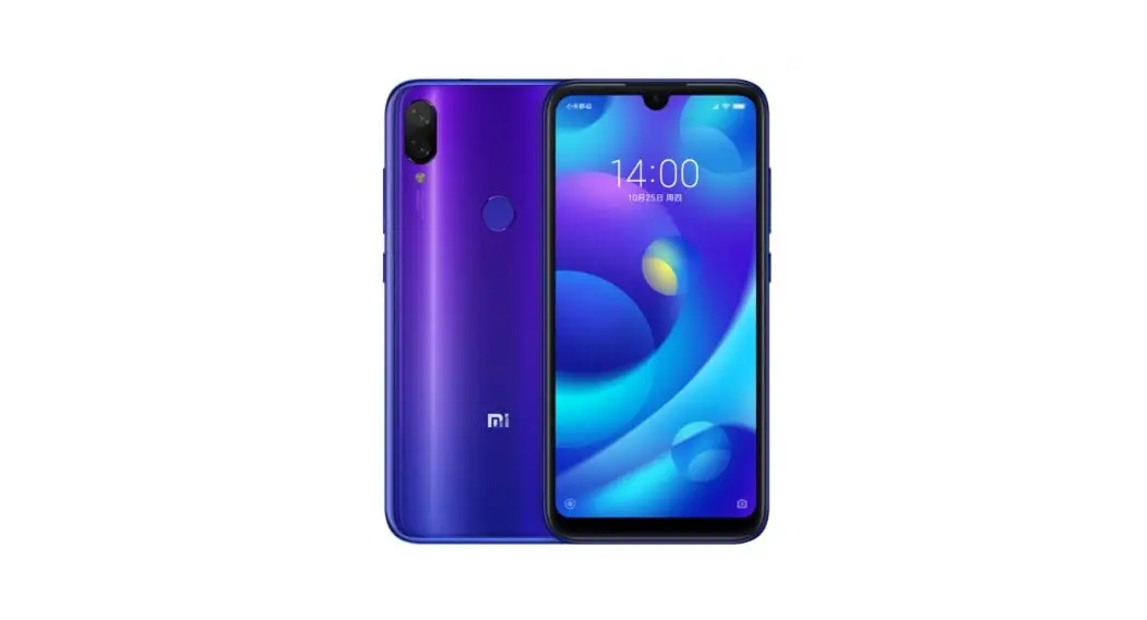 Mi Smartphone User Guide