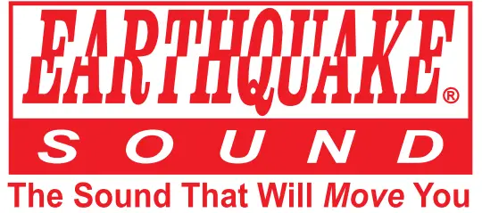 Earthquake logo