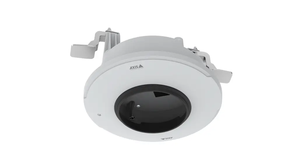 Axis Communications Tp3201-e Recessed Mount Installation Guide