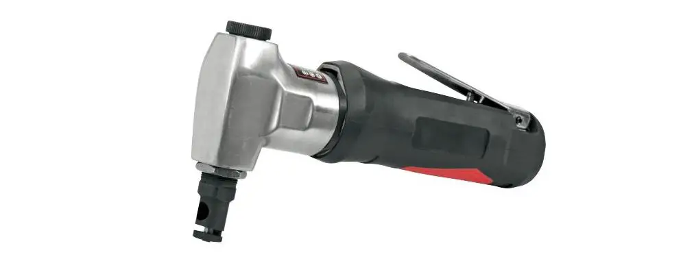 Meec Tools 017081 Nibbler Instruction Manual