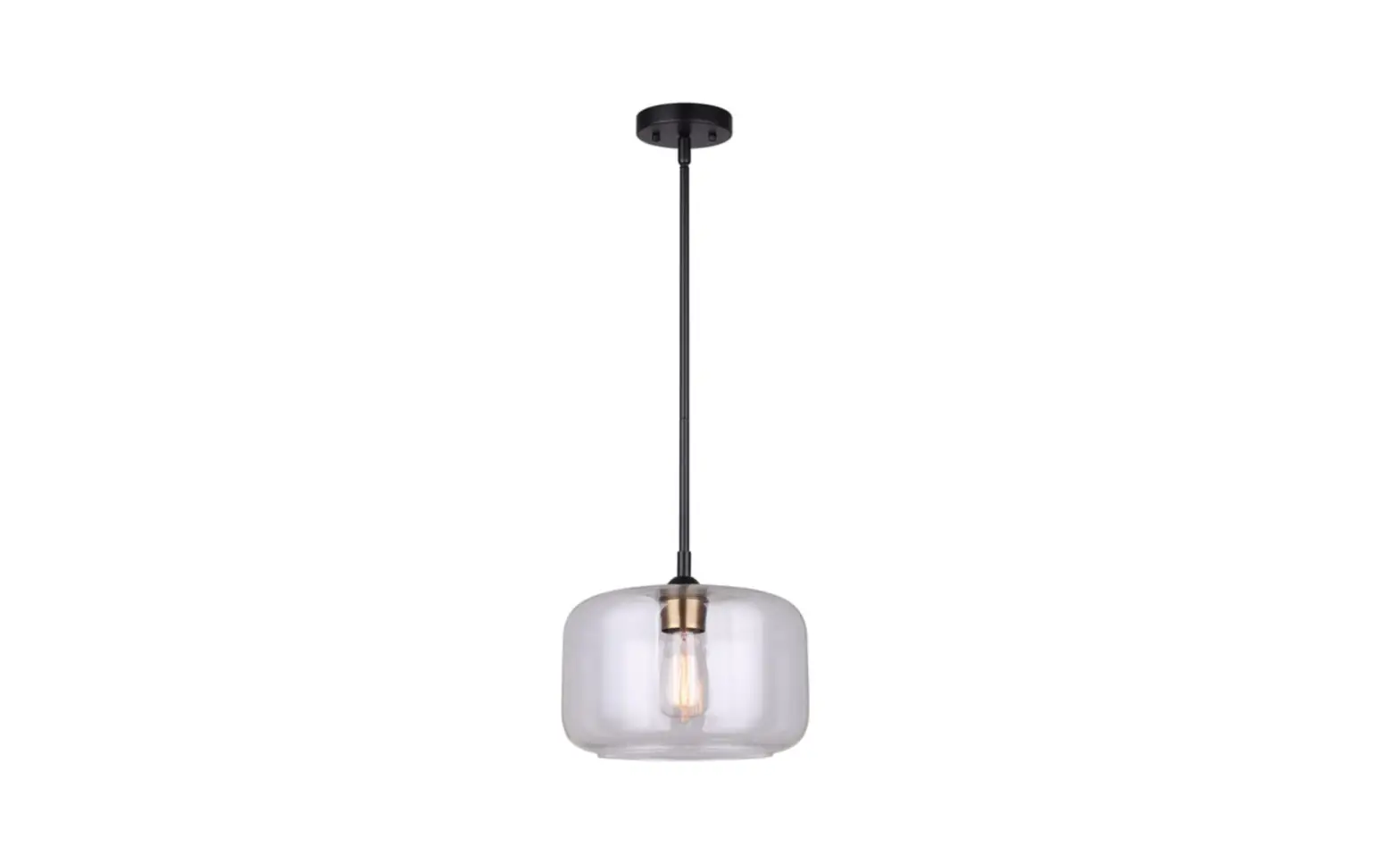 Canarm Ipl778b01bkg Pendant Light Instruction Manual