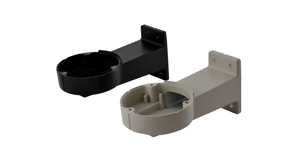 Videotec Uebw Wall Bracket With Internal Cable Channel Instruction Manual Videotec Uebw Wall Bracket With Internal Cable Channel Instruction Manual