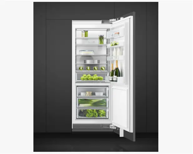 FISHER PAYKEL RS3084SRK1 Integrated Column Refrigerator A