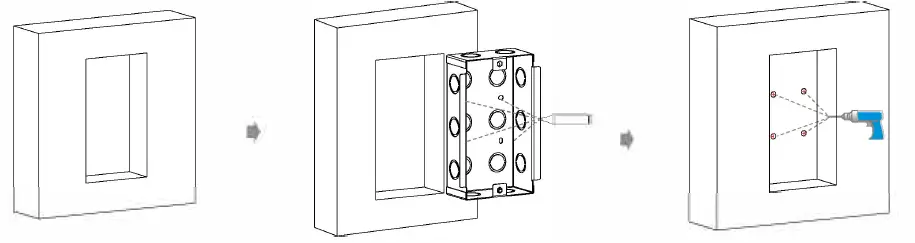 Akuvox-R20A-2-Compact 2 Wire Video-Doorphone-FIG11