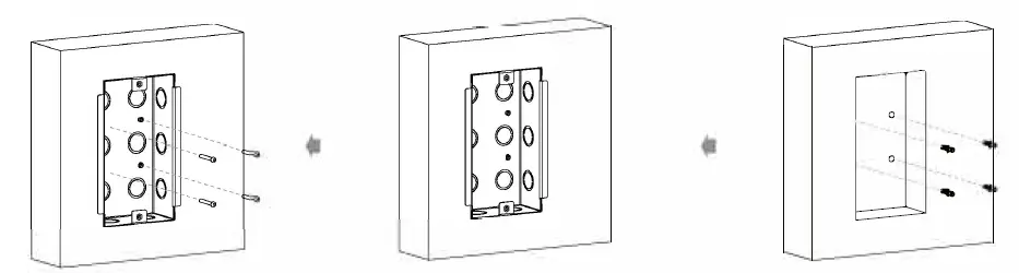 Akuvox-R20A-2-Compact 2 Wire Video-Doorphone-FIG12