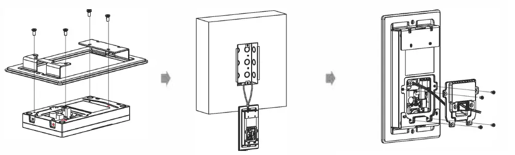 Akuvox-R20A-2-Compact 2 Wire Video-Doorphone-FIG13