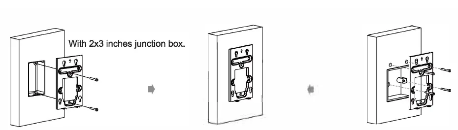 Akuvox-R20A-2-Compact 2 Wire Video-Doorphone-FIG7
