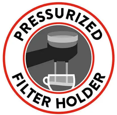 PHILIPS RI8323 01 Gaggia Manual Espresso Machine - fig 4