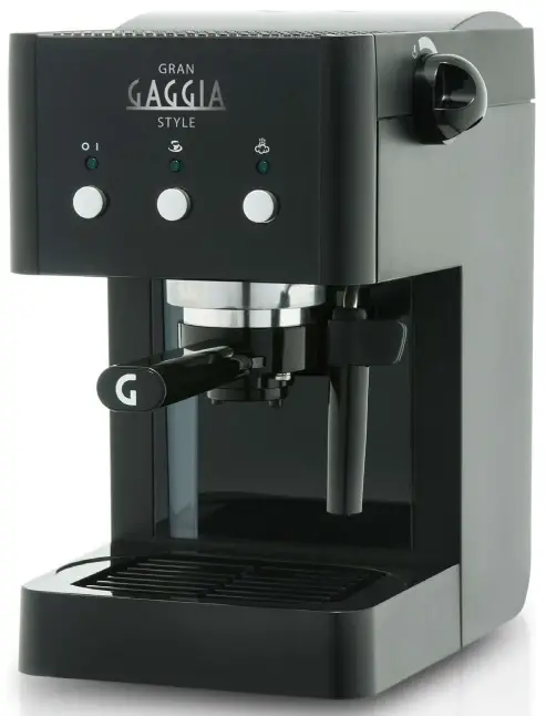 PHILIPS RI8323 01 Gaggia Manual Espresso Machine