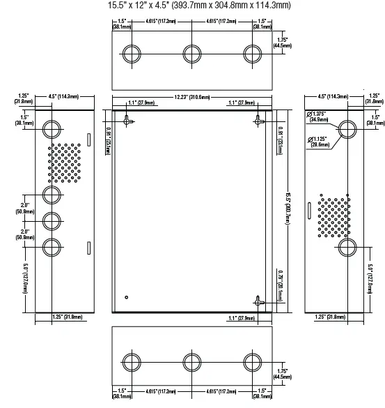 Altronix-AL1024X220-Series-Power-Supply-and-Charger-fig-3