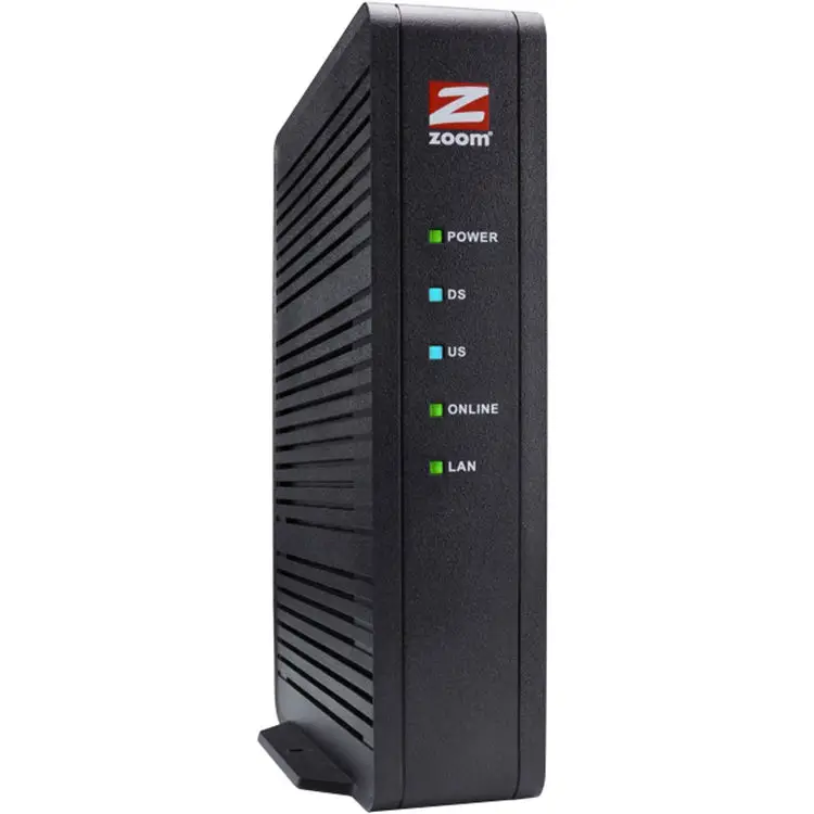 Zoom-5370 Docsis 3.0 16x4 Cable Modem User Manual
