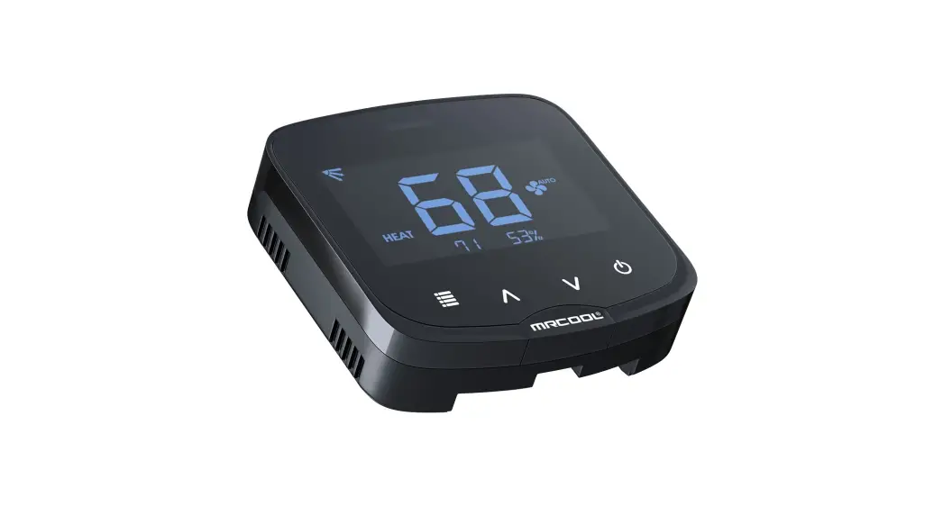 Mrcool Mini-stat Ir Wifi Thermostat For Ductless Mini Split User Manual
