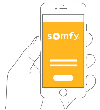 somfy 1870289 Protect Smoke Alarm Sensor - connect