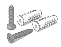 somfy 1870289 Protect Smoke Alarm Sensor - plugs