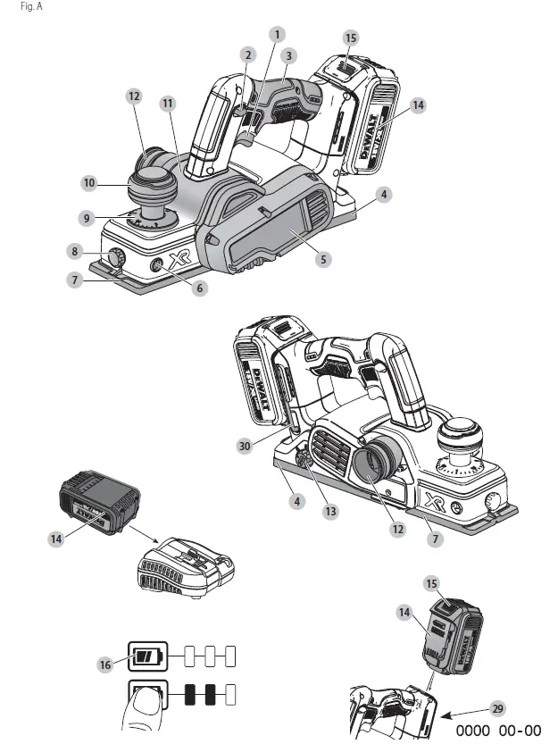 DEWALT-DCP580-18V-XR-Cordless-Brushless-Planer-1