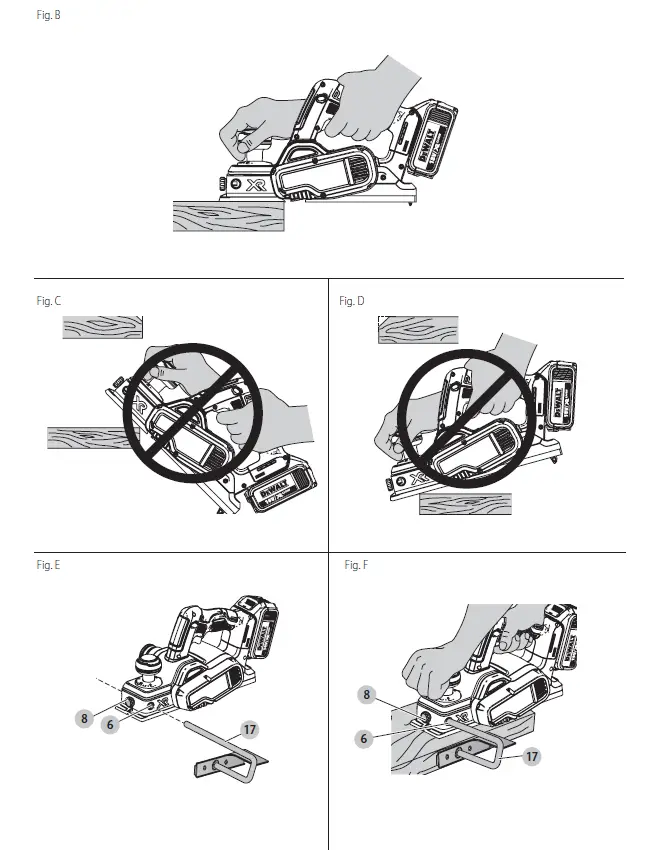 DEWALT-DCP580-18V-XR-Cordless-Brushless-Planer-2