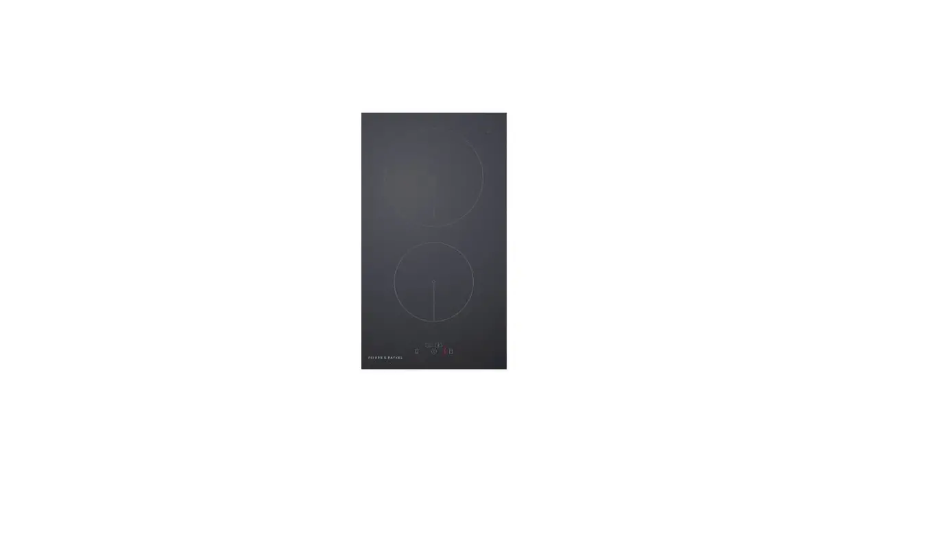 Fisher Paykel Ci302ctb1 30cm 2 Zones Induction Cooktop User Guide
